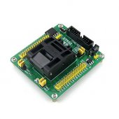 STM32-QFP64, Programmer Adapter