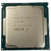 I3 9100F CPU