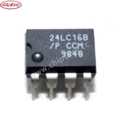 24LC16B-I/P DIP