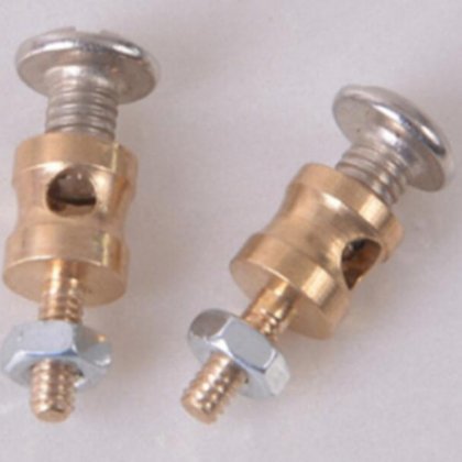 Servo Tie rod Connector Screws