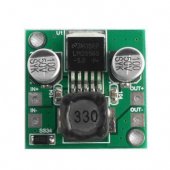 5V XH-M161 voltage regulator module output 5V3A buck module maximum DC-DC 15W high power