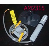 AM2315 - Encased I2C Temperature/Humidity Sensor