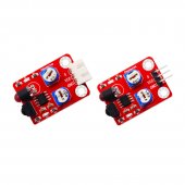 Infrared obstacle avoidance sensor module/photoelectric reflection With XH2.54 3P Socket
