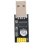 USB to ESP8266 WIFI module adapter board computer phone WIFI wireless communication microcontroller development