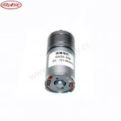 25GA370 12V 280RPM DC gear motor