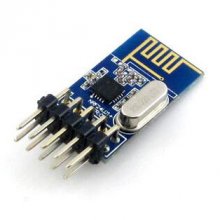 NRF24L01 RF Wireless Communication Module 10pins output