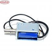 DC 5V Solenoid Electromagnet Pull Type Linear Solenoid