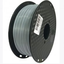 PC 1.75MM 1KG Filament Silver-Grey