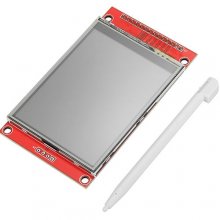 2.8 Inch ILI9341 240x320 SPI TFT LCD Display Touch Panel SPI Serial Port Module