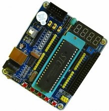 51 MCU Development Board / 51 Minimum System Board / STC89C52 /