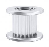 2GT 20 teeth pulley wheel for Belt 10mm Perlin passive idler pulley wheel bore 5mm