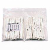 0603 720PCS 36Value