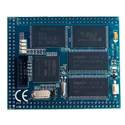 Micro2440 arm S3C2440 core board development board AR256M NandFlash