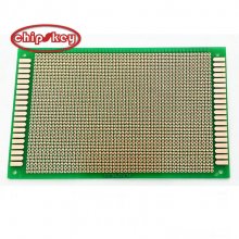 10*15cm single Side Prototype PCB Universal Printed Circuit Board