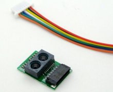 Infrared range sensor module GP2Y0E03 4-50cm distance sensor instead of GP2Y0D340K