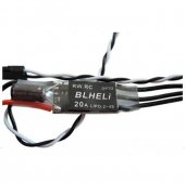 Mini 20A ESC RD Drones&Accessories BLHeli 2-4S Brushless Speed Controller For RC QAV250 Multcopter