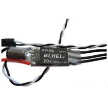 Mini 20A ESC RD Drones&Accessories BLHeli 2-4S Brushless Speed Controller For RC QAV250 Multcopter