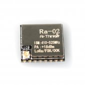 RA-02 SX1278 LORA spread spectrum wireless module /433MHZ wireless serial port