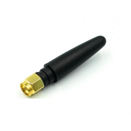 Wifi Antenna 3dbi 2.4ghz male, Straight Header / Tip