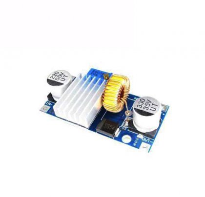 XH-M133 step down power module adjustable 3 - 38v to 1.25 - 36v 5a