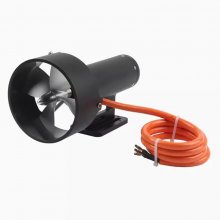 48V 30kg thrust underwater thruster fully sealed waterproof motor surfing board brushless power KYI-30T-H CW / CCW