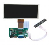 7 inch Raspberry Pi IPS LCD With HDMI VGA AV Screen Display Module