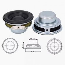 4ohm 5W 40mm Speaker