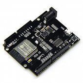 TTgo ESP32 WiFi + Bluetooth Board 4MB Flash UNO D1 R32