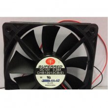 Blower Fan 12025 12V 0.38A CHB12012CB