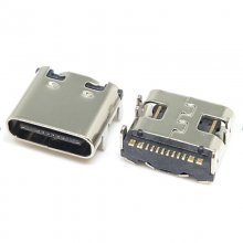 TYPE-C USB-3.1 16P without shrapnel