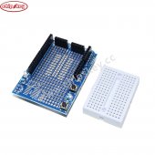 UNO Prototype Shield ProtoShield w/ Mini Breadboard