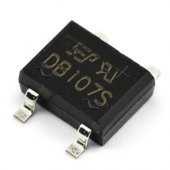 DB107S SOP-4 1A 1000V Rectifier bridge SEP