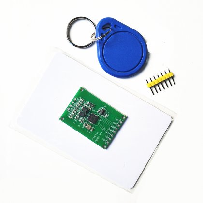 Green MINI MFRC-522 RC522 RFID Reader