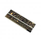 15CM Industry Park PCB Reference Ruler PCB Packaging Units for Electronic Engineers