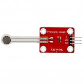 0-0.5KG Membrane pressure sensor module