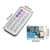 MP3 +WAV+WMA decoder board / lossless decoder board / recording U disk TF card