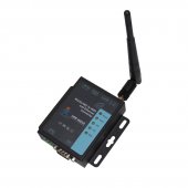 Serial to WiFi and Ethernet Converter USR-W610 transparent transmission between RS232/RS485 and WiFi/Ethernet