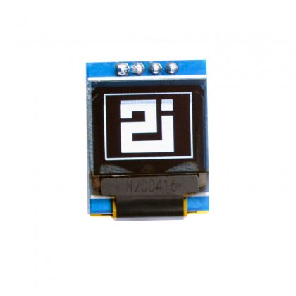 0.66 Inch 0.66" OLED Display Module 64x48 HD LCD Screen Board IIC 4pins White SD1306