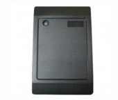 Black Plastic EM ID Weigand 26/Weigand 34 Wired RFID Proximity Card Reader