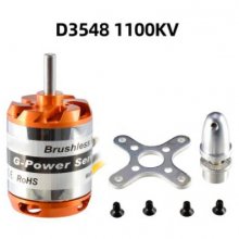 D3548 1100KV Brushless Motor