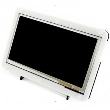 7inch HDMI LCD (B) with case 800*480 capactive LCD for raspberry pi 4