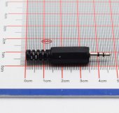 2.5mm quadrupole 4-pole headphone plug