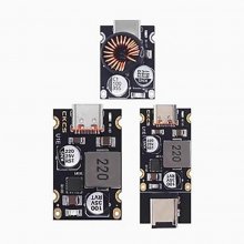 PD65W Fast Charging Module with Type-C Interface, PD3.1 PPS Fast Charging, QC3.0