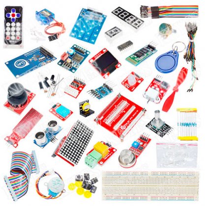 the RFID learning kit for Raspberry PI