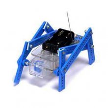 DIY Model Educational Toys Electric Quadruped Robot