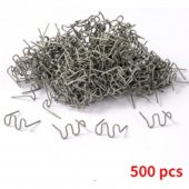 500pcs Big Waves Welding nail For Hot Stapler Plastic Welding Machine