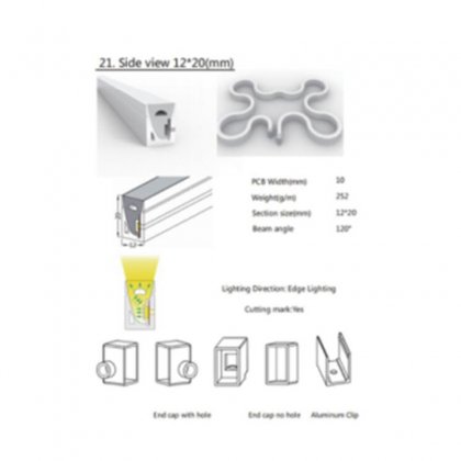 T1220-3 for 10mm PCB 5m