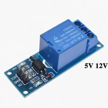 1 Channel 12V Optocoupler isolation Relay Module ,High Level