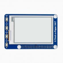 264x176, 2.7inch E-Ink display HAT for Raspberry Pi