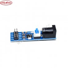 AMS1117-3.3V Adjustable Step Down Buck Module Power Voltage regulator Power Supply module with DC Jack Switch